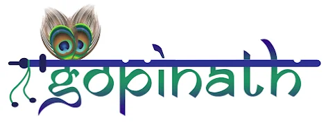 Gopinath Weaves Logo